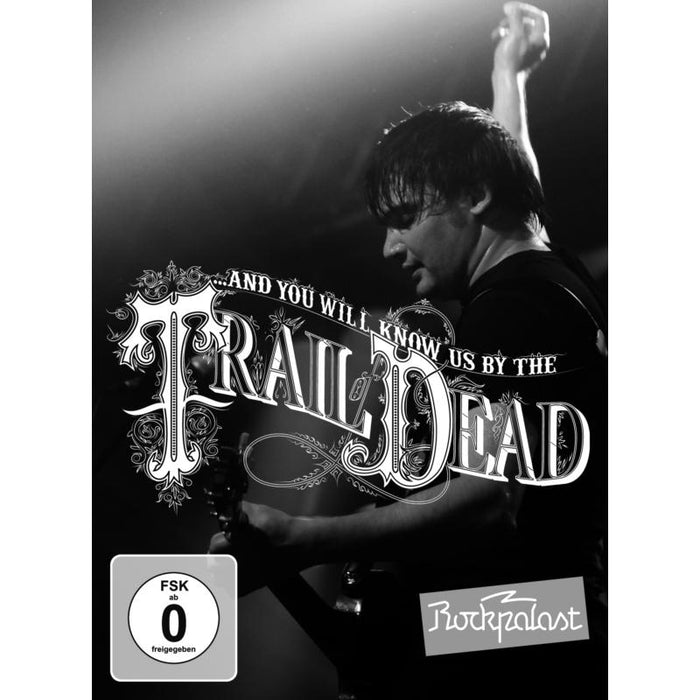 Trail Of Dead - Live At Rockpalast 2 - MIG90607