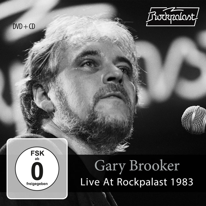 Gary Brooker - Live At Rockpalast 1983 - MIG90692