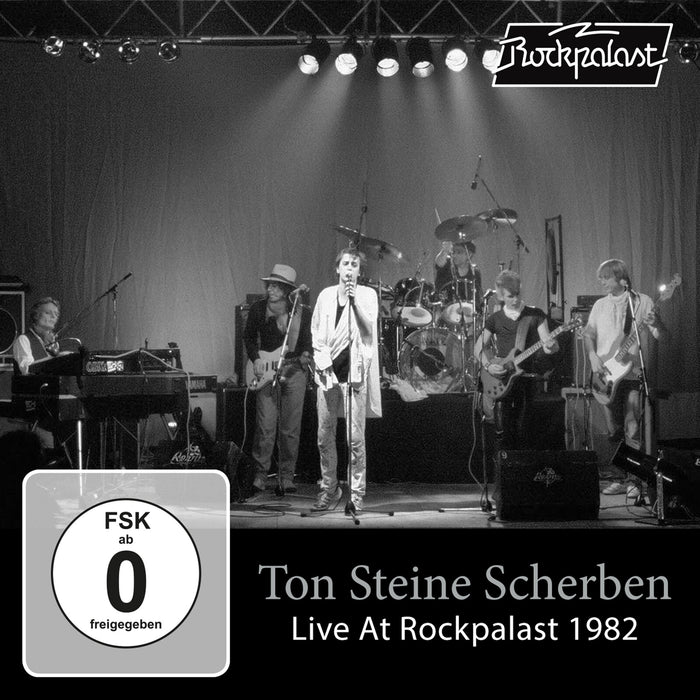 Ton Steine Scherben - Live at Rockpalast 1982 - MIG91022