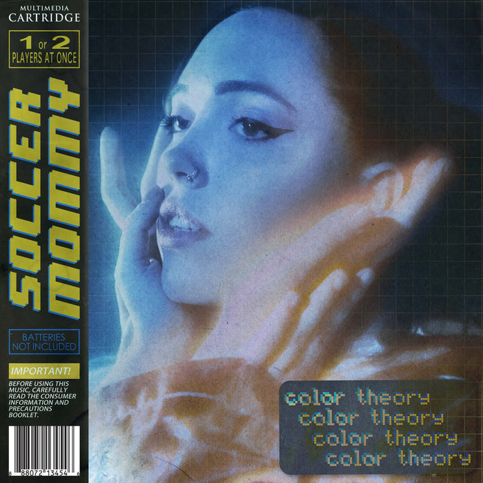 Soccer Mommy - color theory - LVR03187