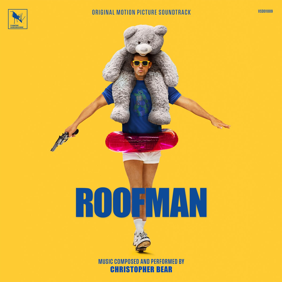 Christopher Bear - Roofman (Original Motion Picture Soundtrack) - VSD01013