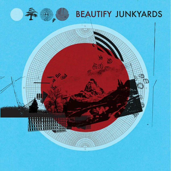Beautify Junkyards - Beautify Junkyards - METRO4713