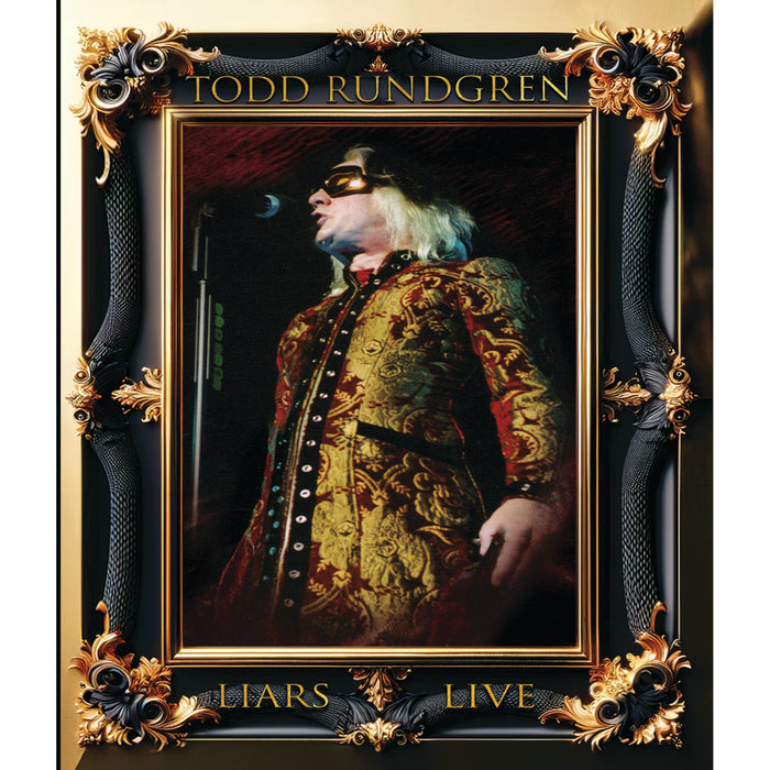 Todd Rundgren - Liars Live - CLO1585BR