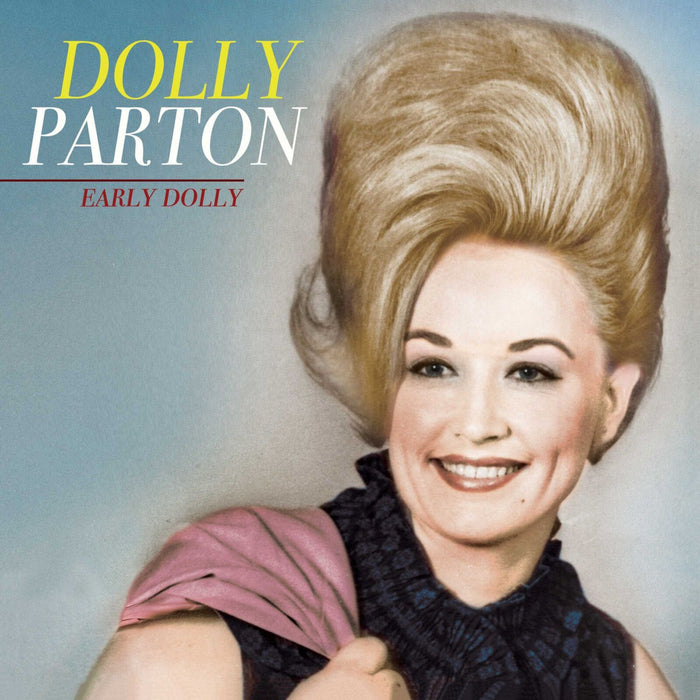Dolly Parton - Early Dolly - CLOLP4604