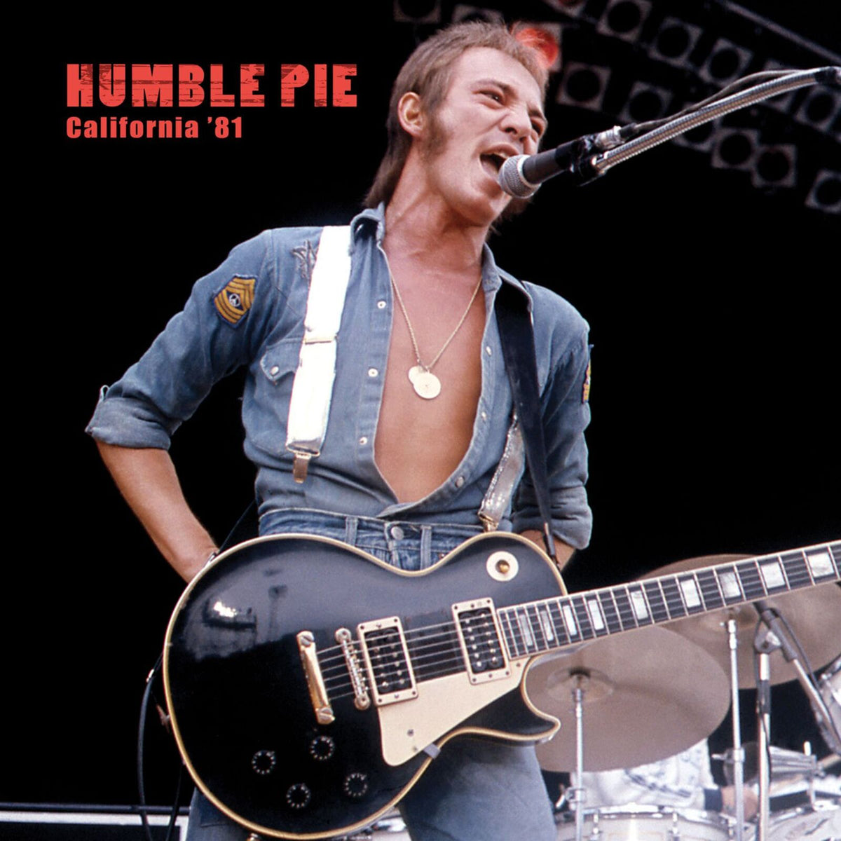 Humble Pie - California '81 - CLOLP4643