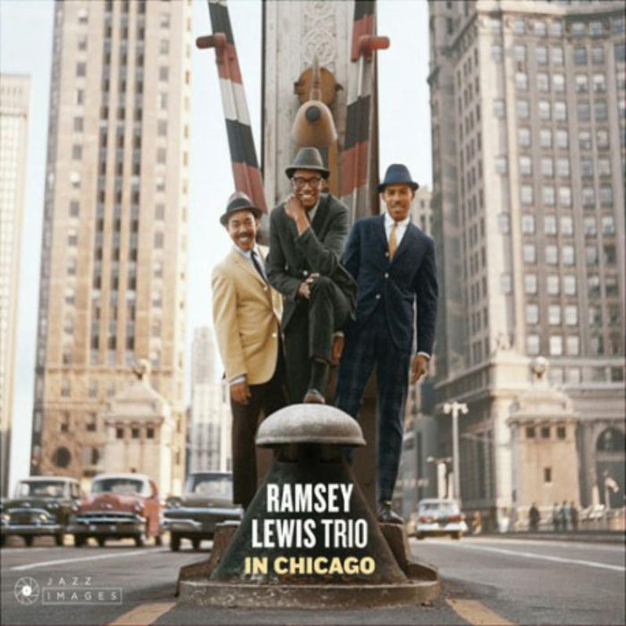 In Chicago + Stretching Out (Artwork by Iconic Photographer William Claxton)
