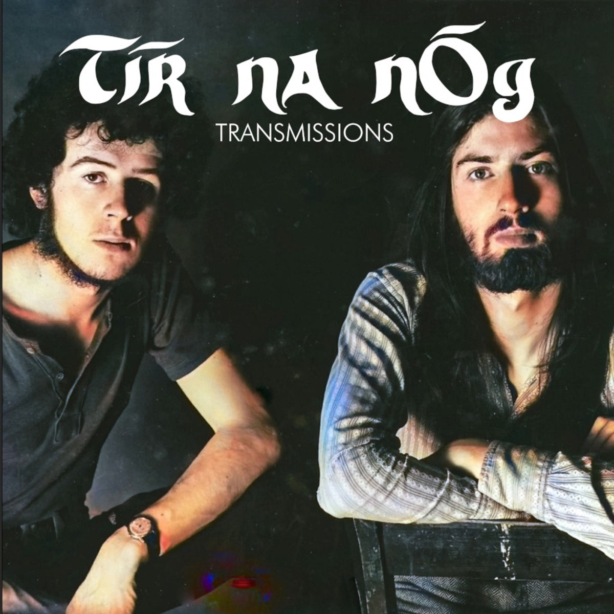 Tir na nOg - Transmissions - DODOLP37