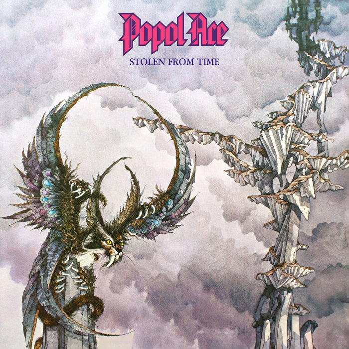 Popol Ace - Stolen From Time - FGBG2044