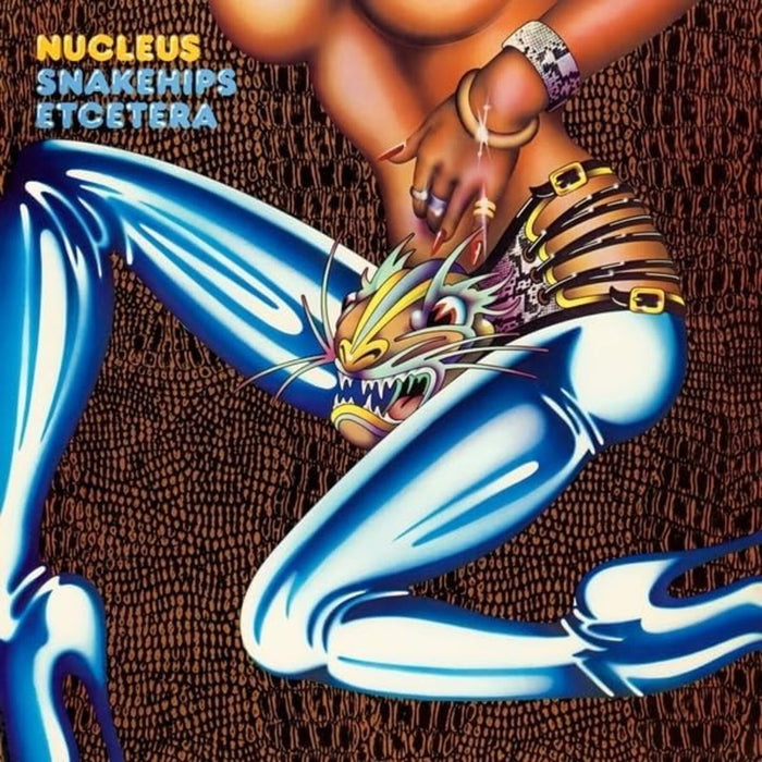 Nucleus - Snakehips Etcetera - FGBG2128