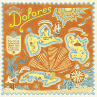 Various Artists - Dolores - Salsa & Guaracha from 70's French West Indies - BB183LP