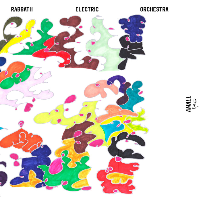 Rabbath Electric Orchestra - Amall - HS270VL
