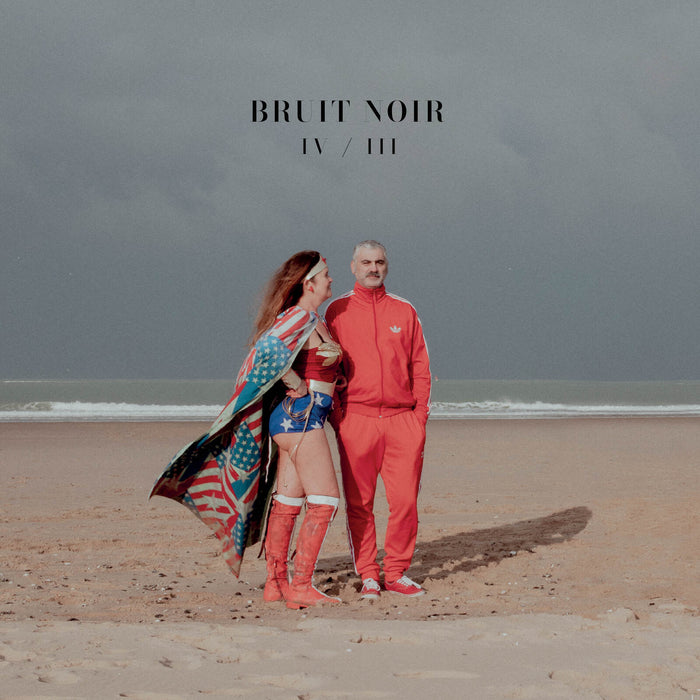 Bruit Noir - IV / III - IDA159CD