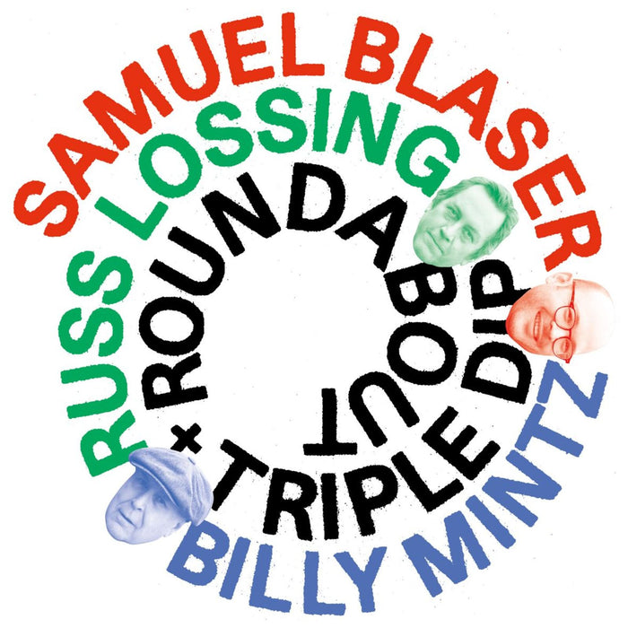 Samuel Blaser - Roundabout + Triple Dip - JAZZDORSERIES19