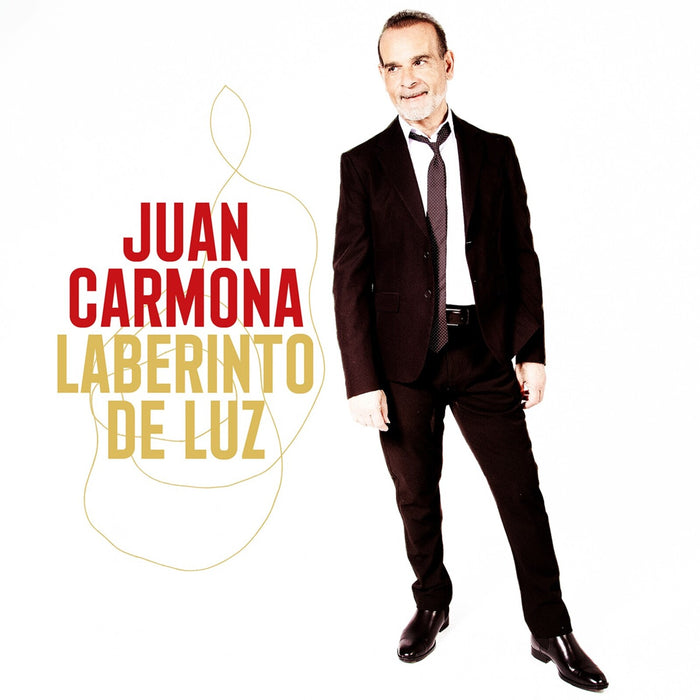 Juan Carmona - Laberinto De Luz (Labyrinth Of Light) - NK106
