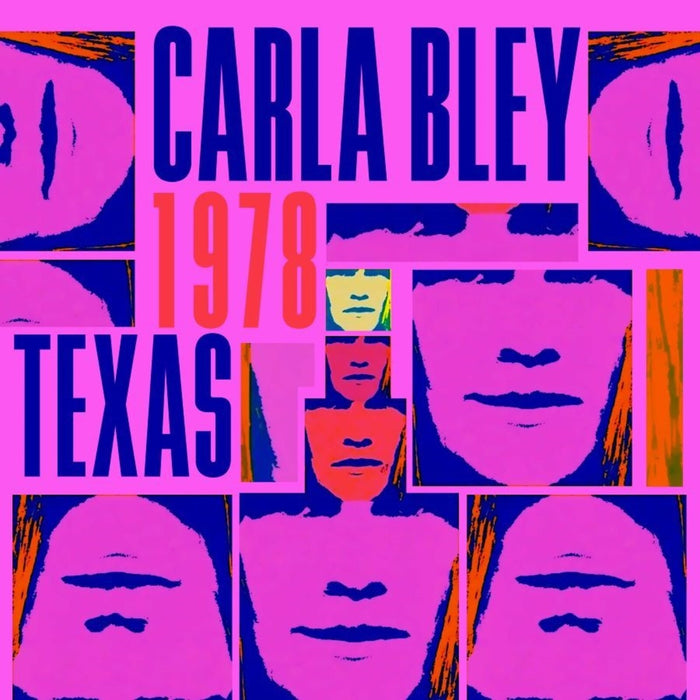 Carla Bley - Texas 1978 - OFBCD5011