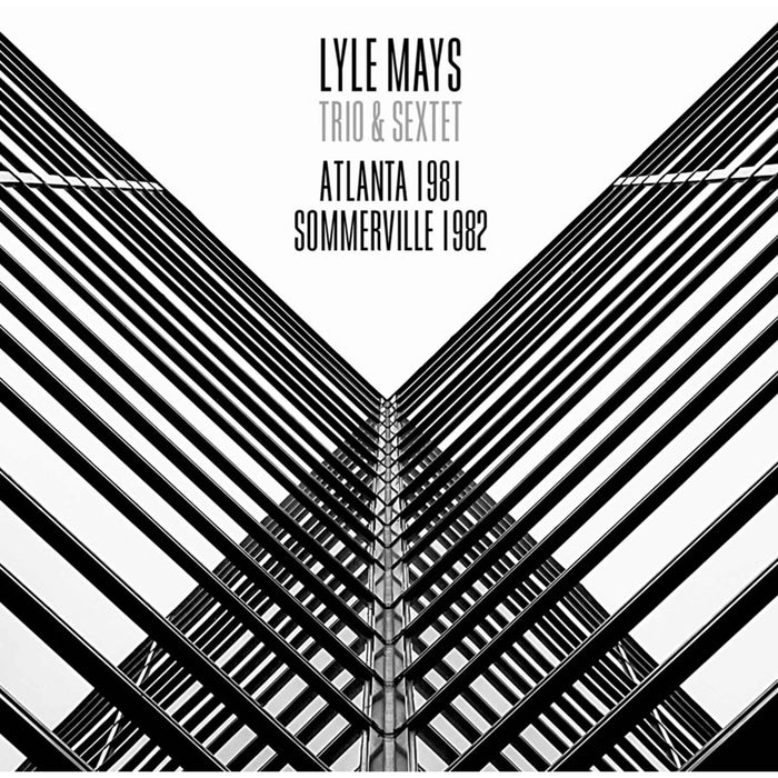 Lyle Mays Trio & Sextet - Atlanta 1981 & Sommerville 1982 - OFB2CD5012