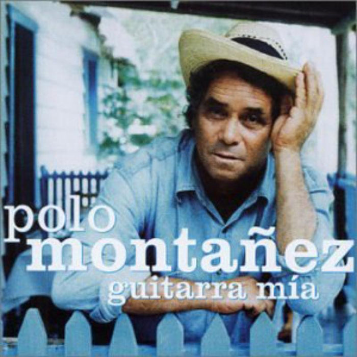 Polo Montañez - Guitarra Mia