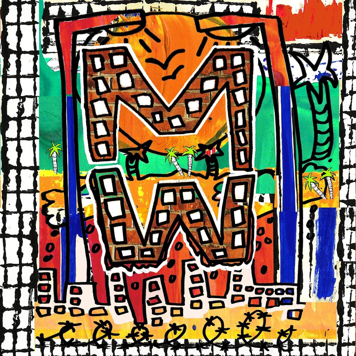 Loose Articles, Nadir and The Beatmasters - Marseille, Manchester (In The Area) - ALCOPOP311X