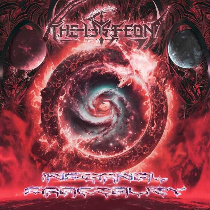 The Last Eon - Infernal Fractality - SSR194