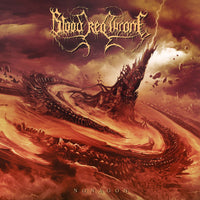 Blood Red Throne - Nonagon - SSR197