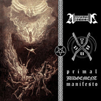 Aspernamentum - Primal Judgement Manifesto - SSR199LPW