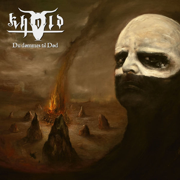 Khold - Du Dommes Til Dod - SSR200LPC