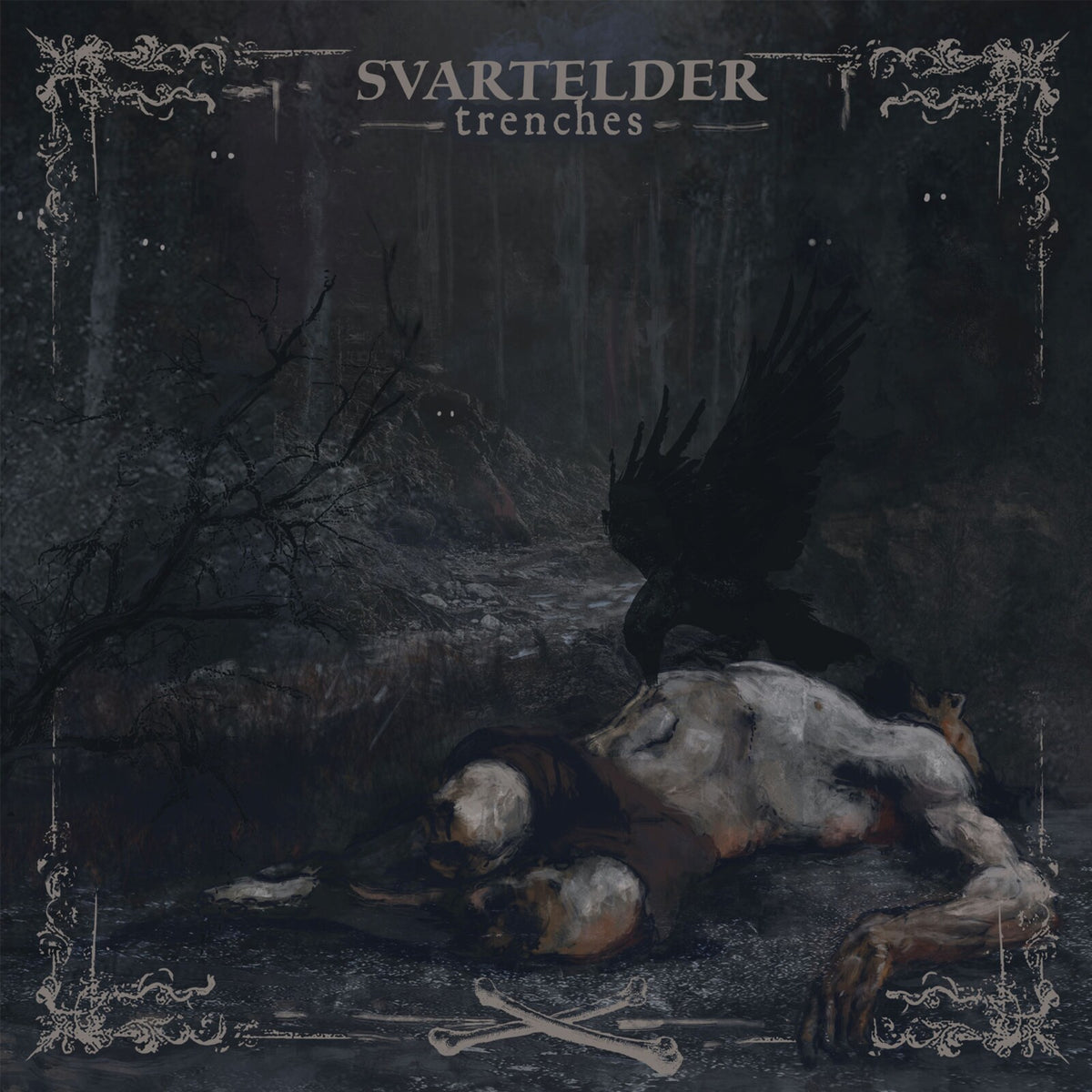 Svartelder - Trenches - SSR203LPC