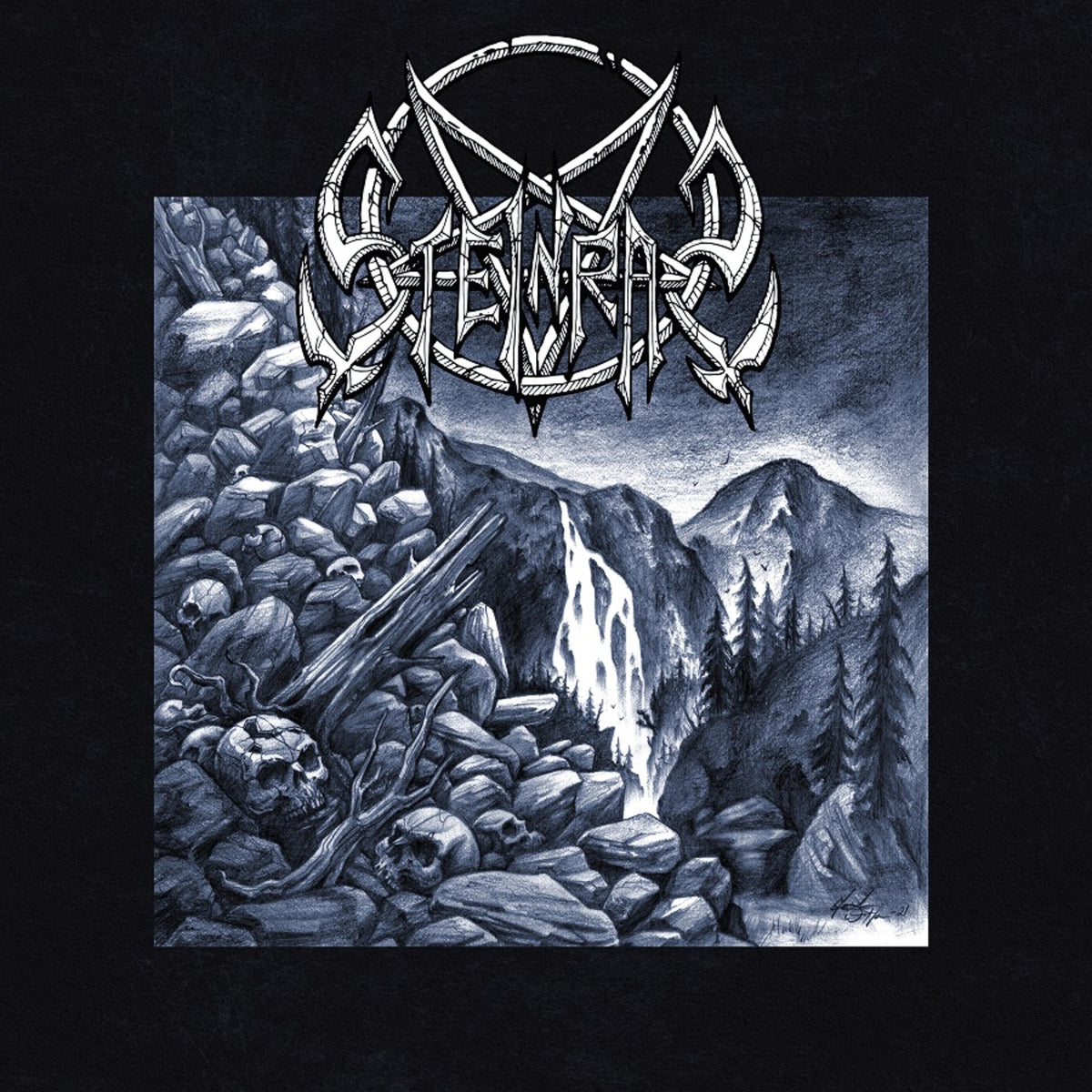 Steinras - Steinras - SSR204