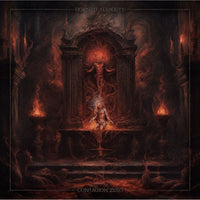 Horned Almighty - Contagion Zero - SSR206LPR