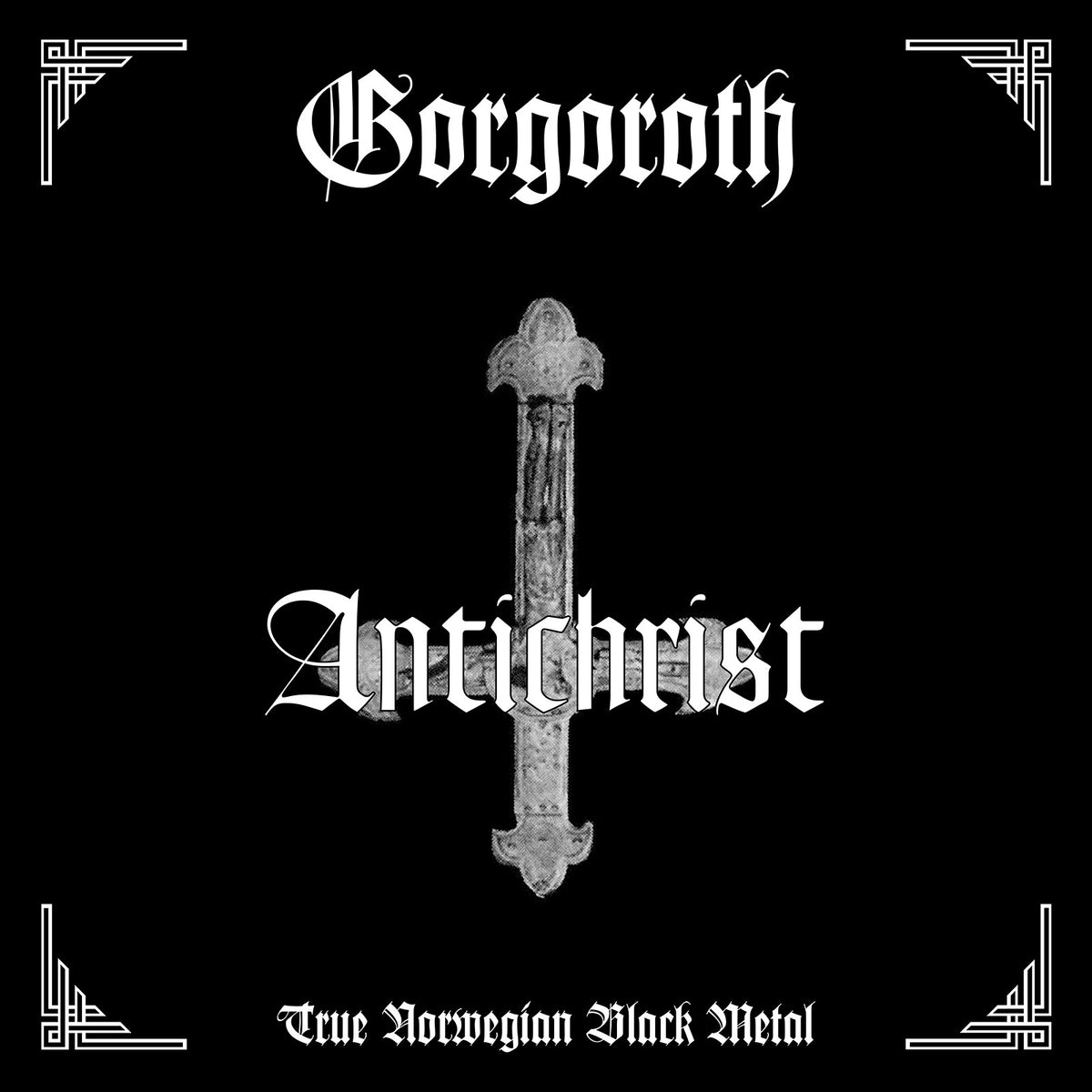 Gorgoroth - Antichrist - SSR110PLP)