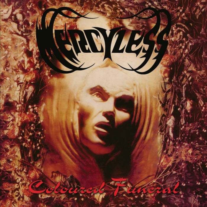 Mercyless - Coloured Funeral - OPCD538
