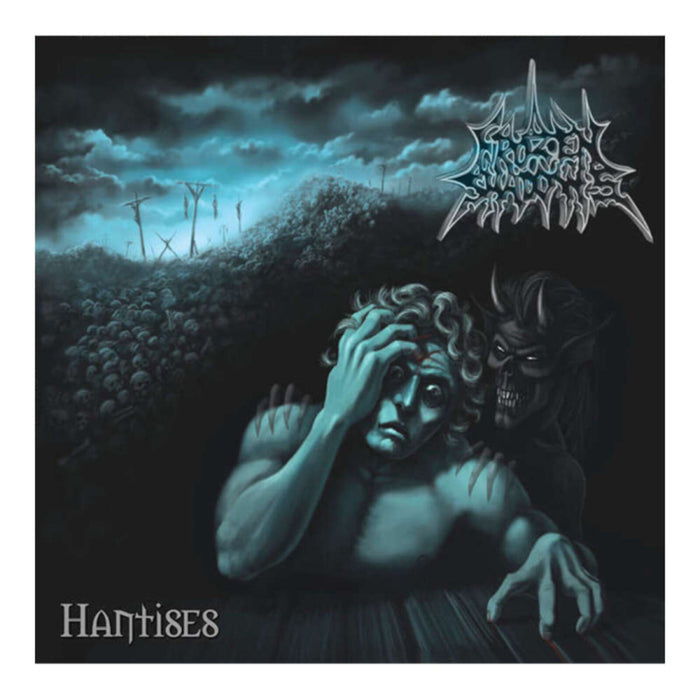 Frozen Shadows - Hantises - OPCD537