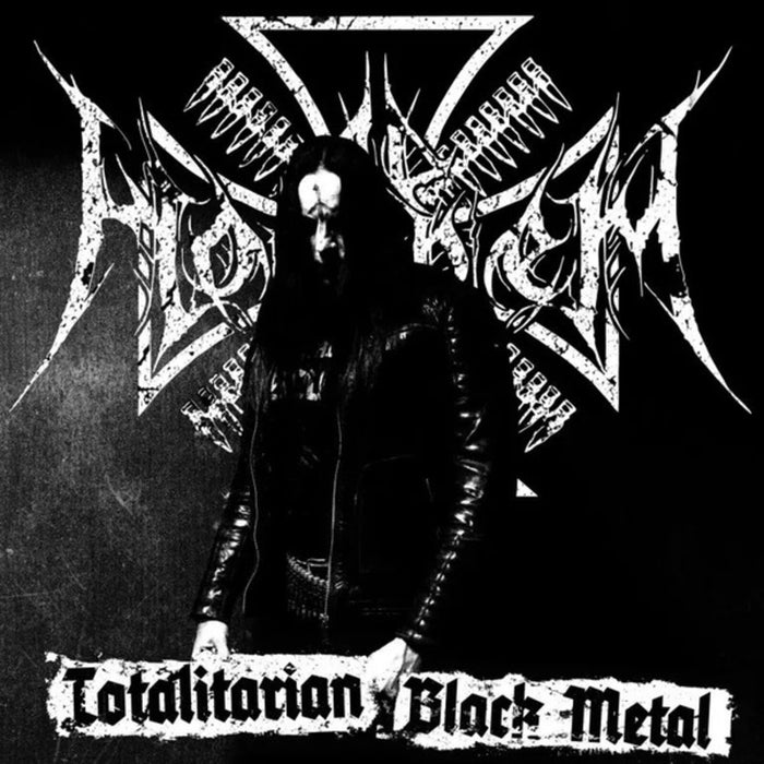 Ad Hominem - Totalitarian Black Metal - OPCD560