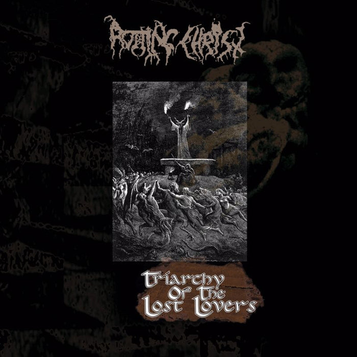 Rotting Christ - Triarchy of the Lost Lovers - SSR150LPGB