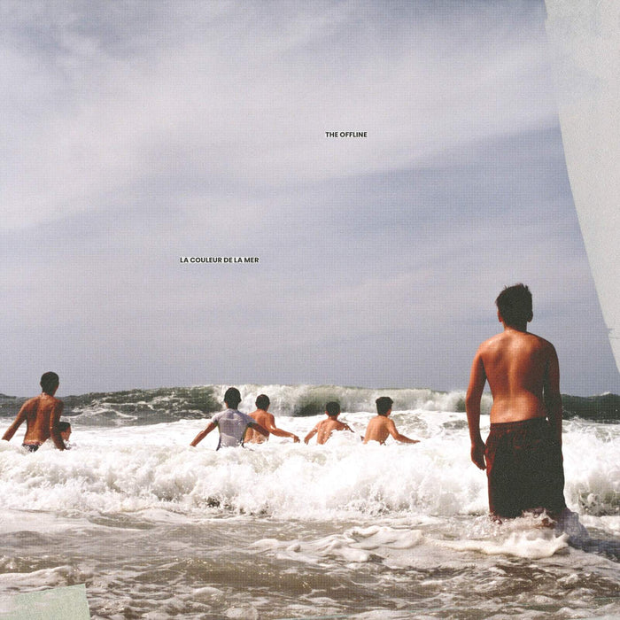 The Offline - La couleur de la mer - RR01V