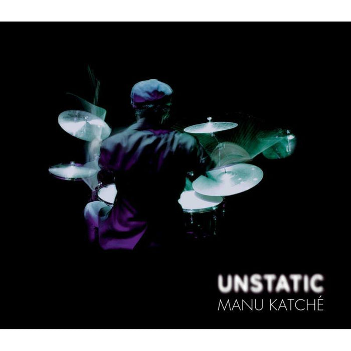 Manu Katche - Unstatic - CD18021