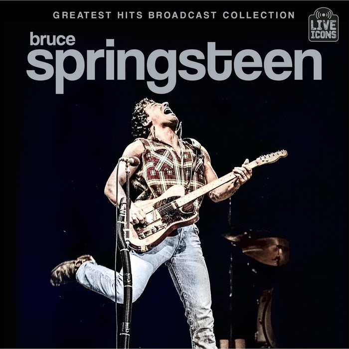 Bruce Springsteen - Greatest Hits Broadcast Collection - LVICCD4001