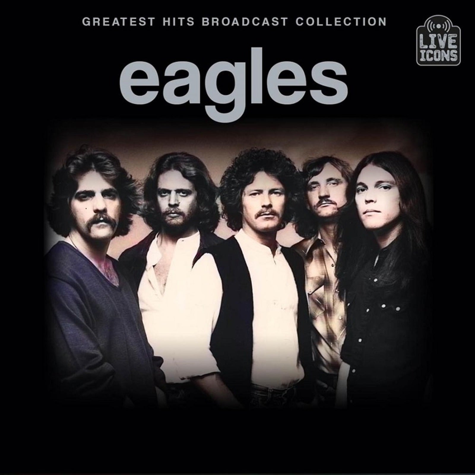 Eagles: Greatest Hits Broadcast Collection – Proper Music