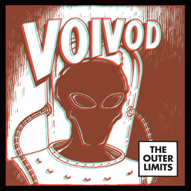 Voivod - The Outer Limits 2000枚限定リマスターCD Voivod: The Outer Limits – Proper Music