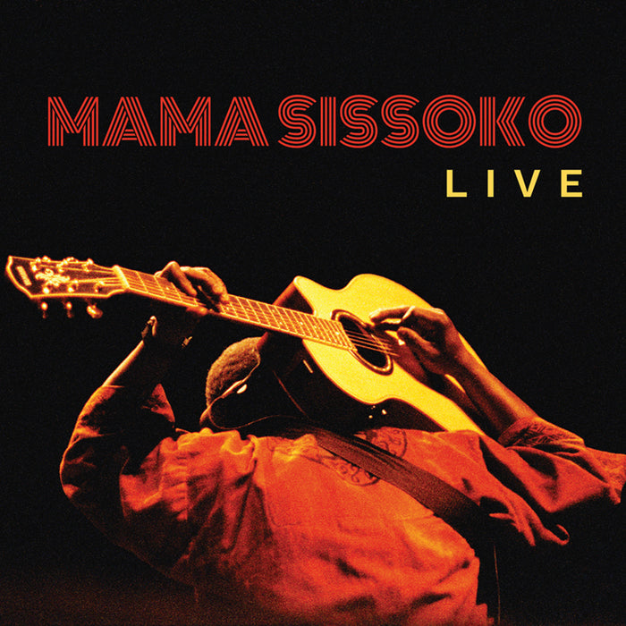 Mama Sissoko - Live - MRBML02020