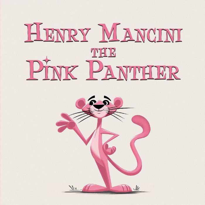Henry Mancini - The Pink Panther (Special Edition Pink Vinyl) - VNL22684