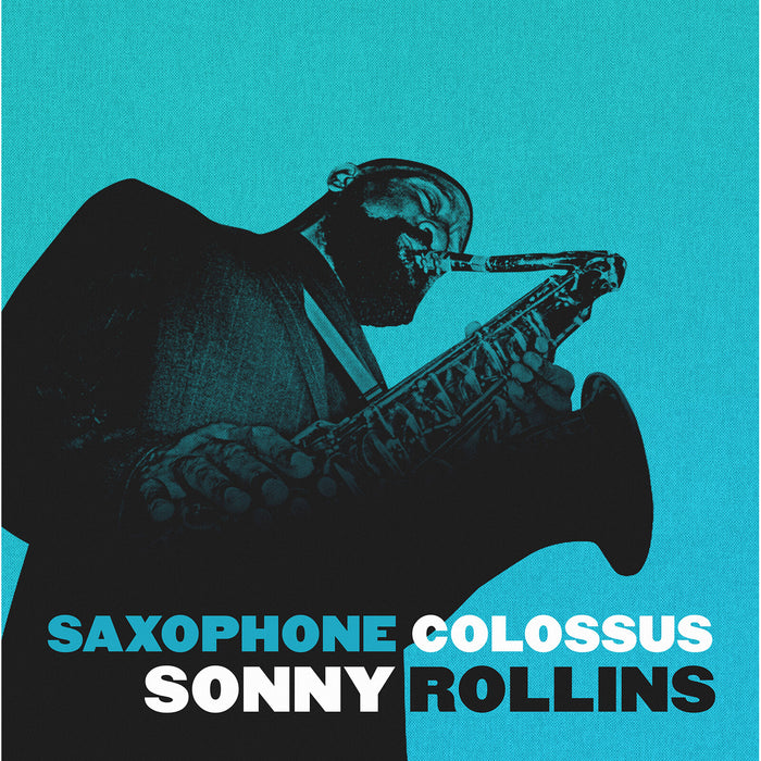 Saxophone Colossus - Sonny Rollins (Special Edition Yellow Vinyl) - VNL22698
