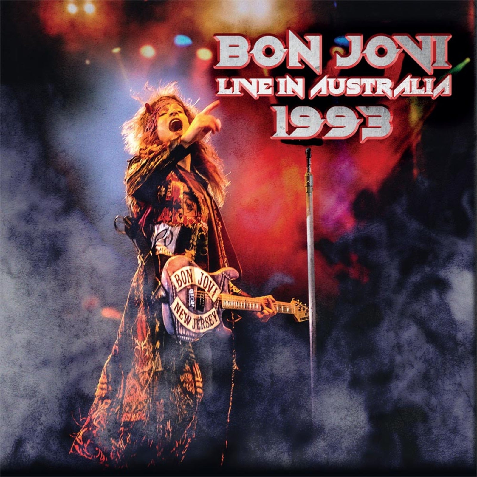Bon Jovi: Live In Australia 1993 – Proper Music