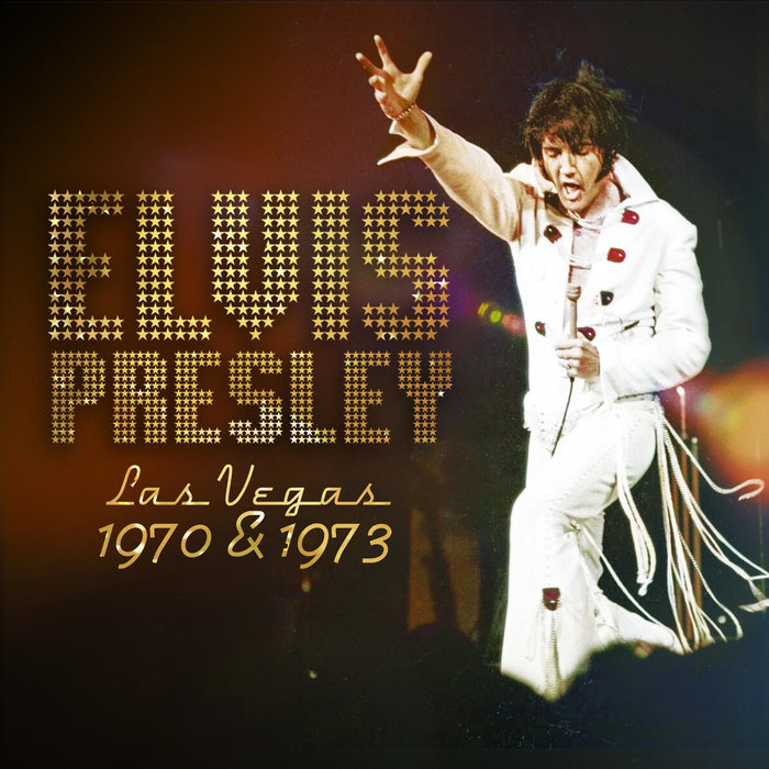 Elvis Presley - Las Vegas 1970 and 1973 - HSP2CD2038