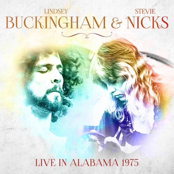 Lindsey Buckingham and Stevie Nicks - Live in Alabama 1975 - HSPCD2039