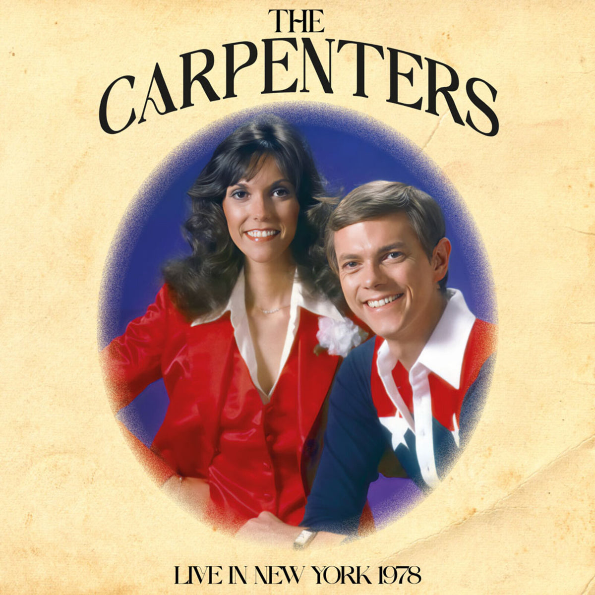 The Carpenters - Live in New York 1978 - HSPCD2091