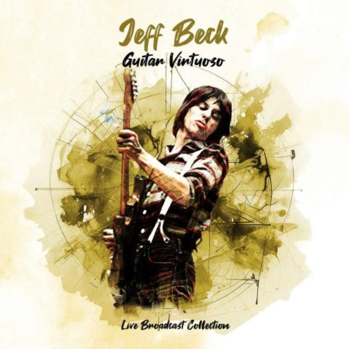 Jeff Beck - Guitar Virtuoso - Live Broadcasts - VIRCD3305