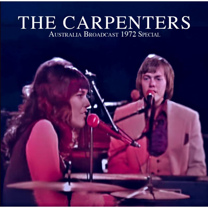 The Carpenters Australia Broadcast 1972 Special Proper Music