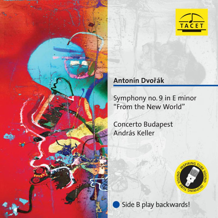 Antonin Dvorak: Symphony No. 9 in E minor "From the New World"