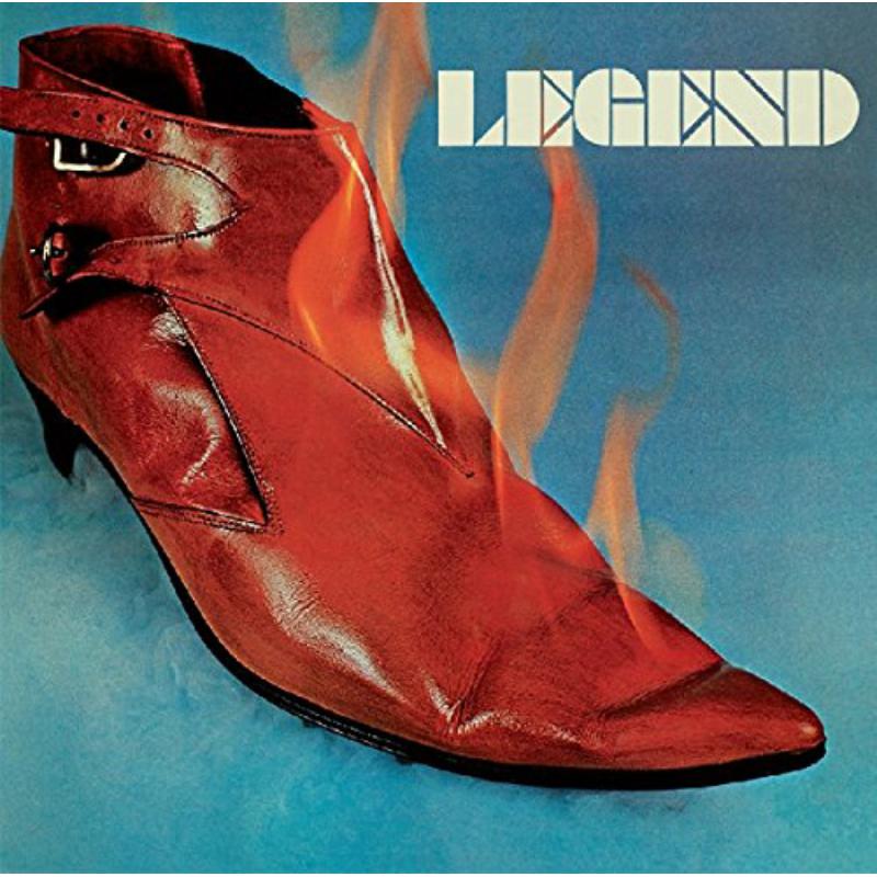Legend - Legend (Aka Red Boot') - V161